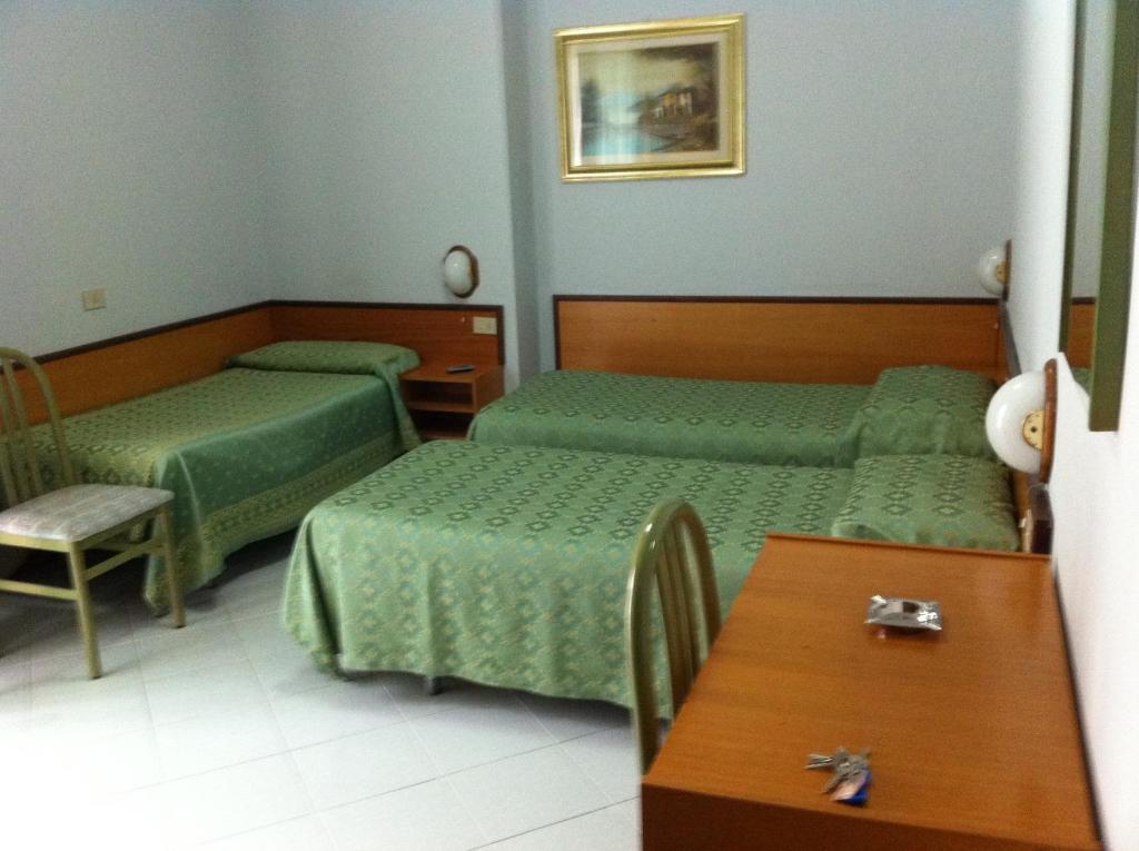 Hotel Atleti Foggia Quarto foto